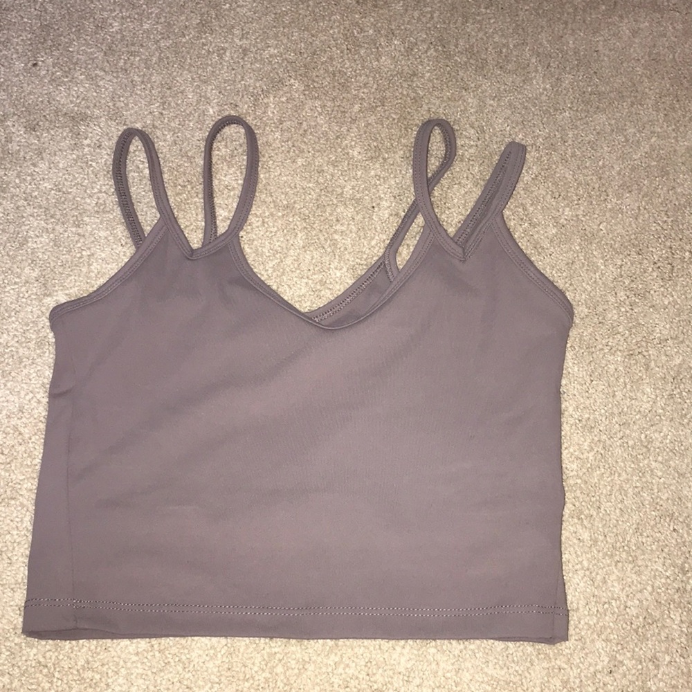 Five the Label crop top NWOT